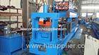 Purline Roll Forming Equipment For Galvanized Steel Colored Coils PPGI GI