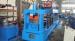 Purline Roll Forming Equipment For Galvanized Steel Colored Coils PPGI GI