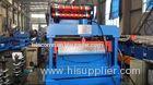 7.5KW Eaves Gutter Automatic Rolling Forming Machine Steel Sheet