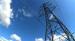 Galvanized Steel Lattice Tower Power Transmission Line Towers 20 M ~ 50 M 4L