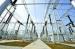 Electric Steel Framed Structure 66 KV Power Distribution Substation Polygonal