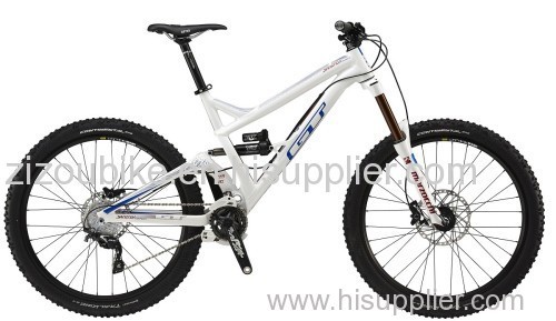 GT SANCTION EXPERT MOUNTAIN BIKE 2015 - FULL SUSPENSION MTB $USD 2099.00