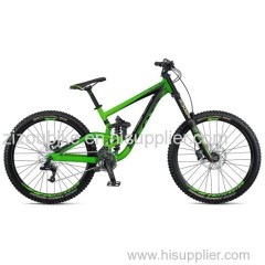 SCOTT GAMBLER 730 MOUNTAIN BIKE 2015 - FULL SUSPENSION MTB USD 1950.00