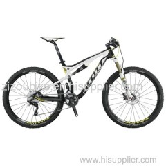 SCOTT SPARK 720 MOUNTAIN BIKE 2015 - FULL SUSPENSION MTB USD 2499.00