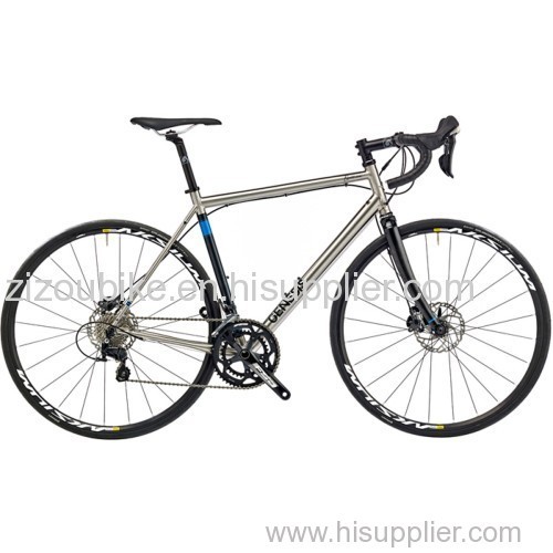 GENESIS EQUILIBRIUM DISC TI 2015 - ROAD BIKE USD 2449.00