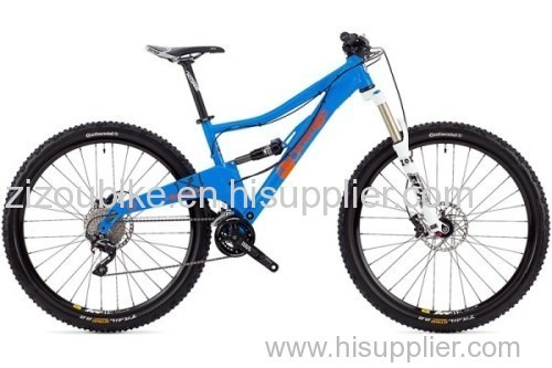 ORANGE ALPINE FIVE AM MOUNTAIN BIKE 2015 - FULL SUSPENSION MTB USD 2450.00