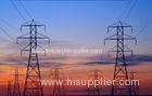 110 Kv Transmission Line Towers Electric Tower 120(160) / 130(150) 30M~60M