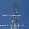 50 M Antenna Poles Towers Cell Tower Antennas Outdoor Custom