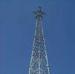 50 M Antenna Poles Towers Cell Tower Antennas Outdoor Custom