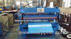 Galvanized Steel C Purlin Roll Forming Machine Indoor Automatic