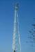 Cellular Phone Towers Self Supported Tower Telescoping Antenna Tower Q345