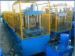 Custom-designed Semicircle Sink Roll Forming Machine For Color Coils PPGI