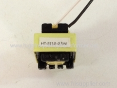 EE type customized transformer Audio Transformer 1:1 2000Vrms Surface Mount Transformers