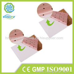 Kangdi OEM High Quality Porous Capsicum Adhesive Plaster for pain