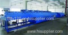 Microwave Rubber Vulcanization Equipment