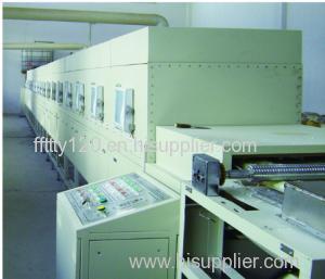 Microwave Extraction Drying and Sterilization Equipment