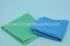 Super Oil Decontamination Woven Shining Kitchen Cleaning Cloth