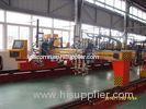 CNC Flame Cutting Machines Cnc Pipe Cutting Machine For Steel Plate 4000 x 12000