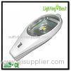 20w 30w solar powered led street lighting lamp fixtures with aluminium reflector glass cover