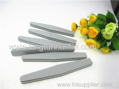 gray sponge nail file diamond nail file