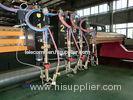 3000 x 14000 CNC Plasma Flame Cutting Machines For Metal Sheet