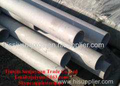 310S Stainless Steel Pipes&Tubes (0Cr25Ni20)