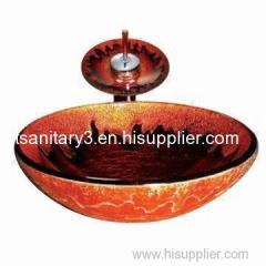 glass basin for direct manufacturers for bathroom