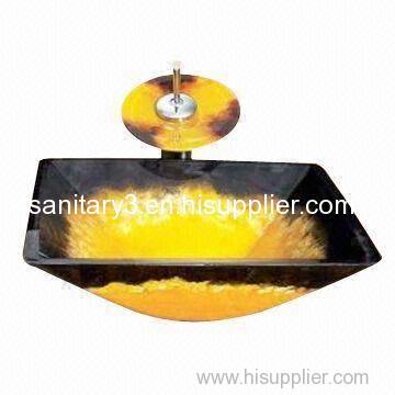glass basin for direct manufacturers for bathroom