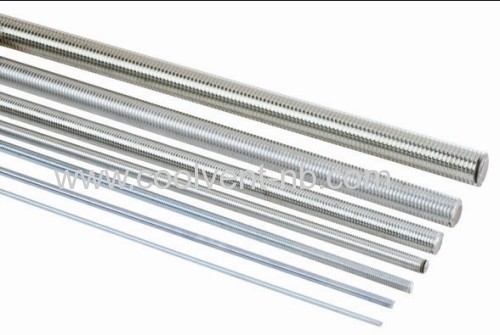 Threaded Rods as Ventilation Accessories