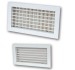 Aluminium Single / Double Wall Grille