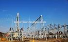 CZ-Q235 Q345 Steel Frame Structure Electric Hot Dip Galvanized Power Distribution Substation
