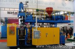 30L drum container extrusion blow molding machine