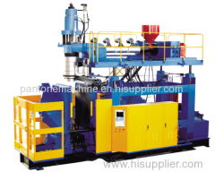 plastic boards blow molding machine SCB100N