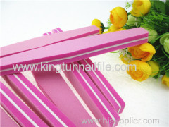 sponge nail file manufacture