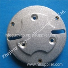 Aluminum Hardware Machining Product Product Product