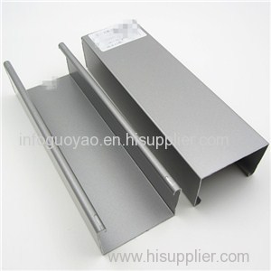 Aluminum Channel Product Product Product