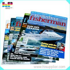 low cost magazine printing Sport Magazine Printing