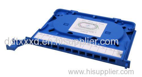 Fiber optic Splice tray 12core