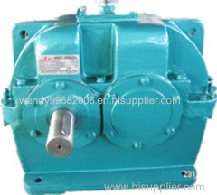 ZDY series parallel shaft helical speed reducer reduction gearbox