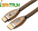 19 pin HDMI Cable 24k Gold-plated