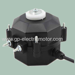 Unit Bearing Shaded Pole ECM Motor for Supermarket Freezer Evaporator Fan