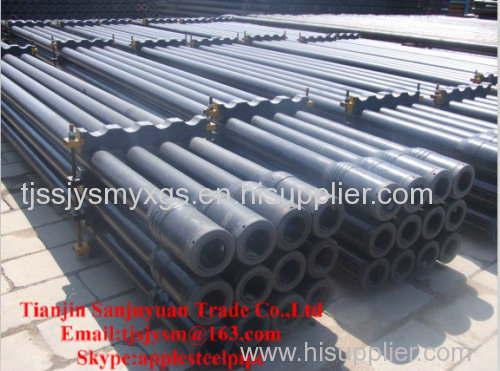 45MnMoB Geological Drill Pipe DZ60
