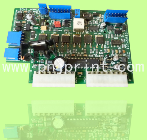 200-0430-261 willett pump driver board