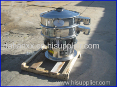 Stainless steel food sieve with GMP standard