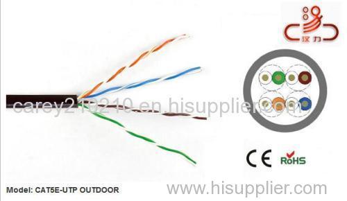 OUTDOOR UTP CAT5E lan cable