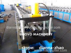 highway guardrail roll forming machine high-class