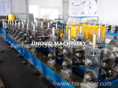 peach shape roll forming machine made in China