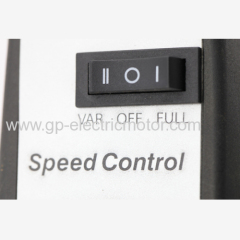 Electric AC DC Motor Fan Speed Controller