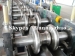 expressway highway guardrail roll forming machine
