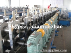 peach shape roll forming machine made in China